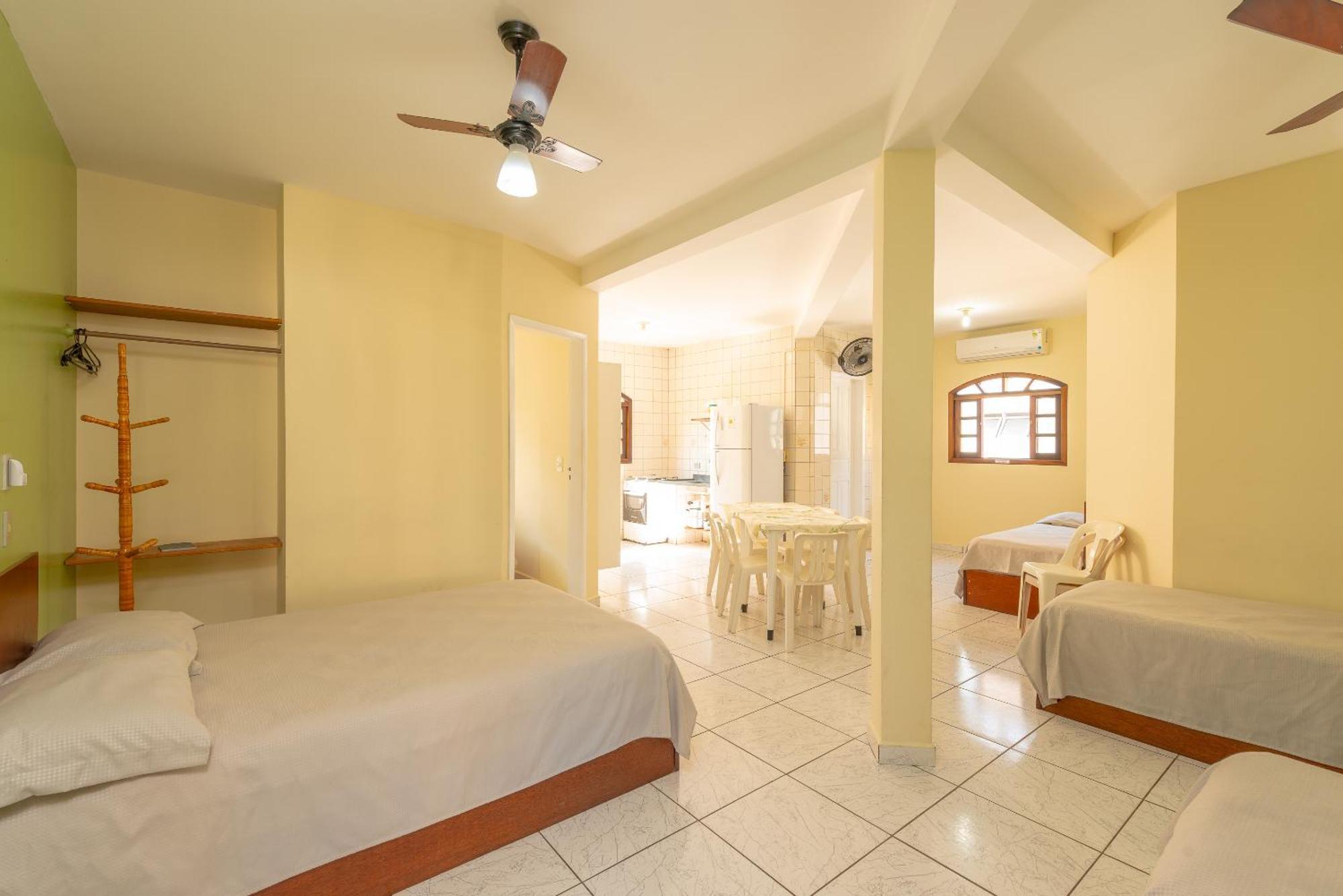 Chales Four Seasons Ubatuba Exterior photo