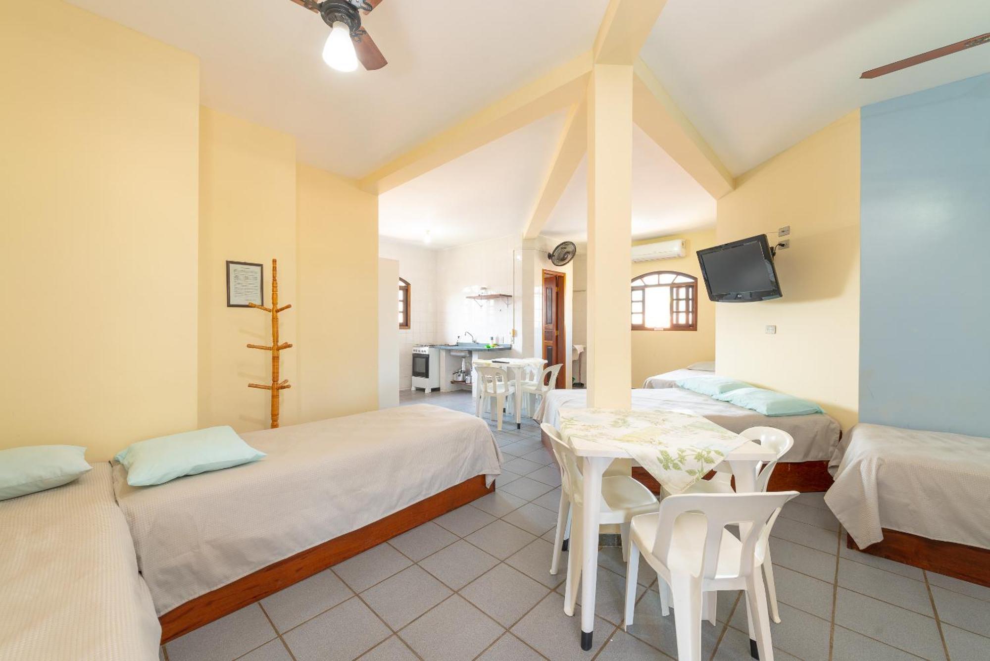 Chales Four Seasons Ubatuba Exterior photo