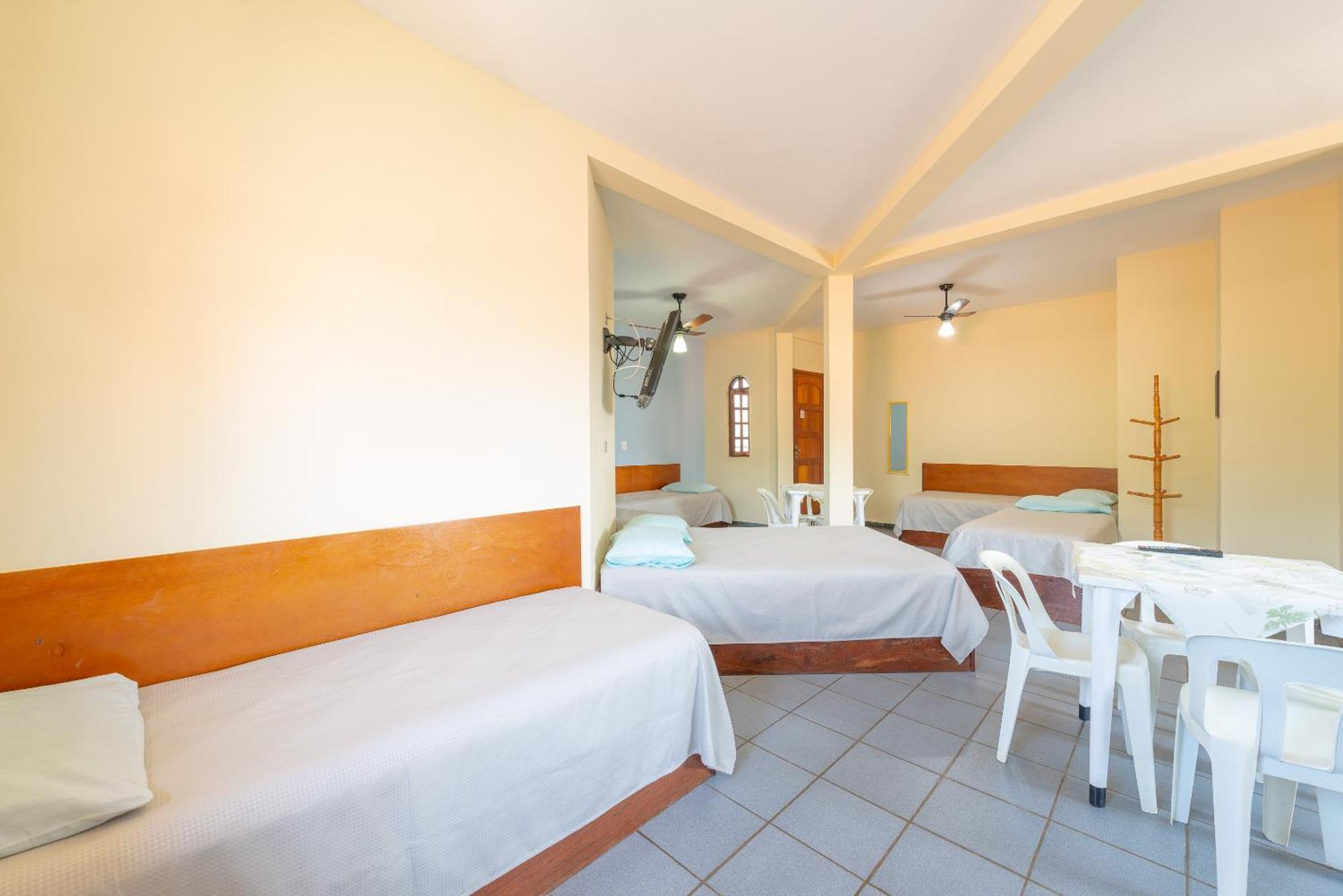 Chales Four Seasons Ubatuba Exterior photo