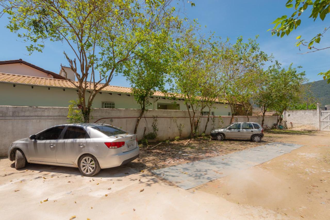 Chales Four Seasons Ubatuba Exterior photo