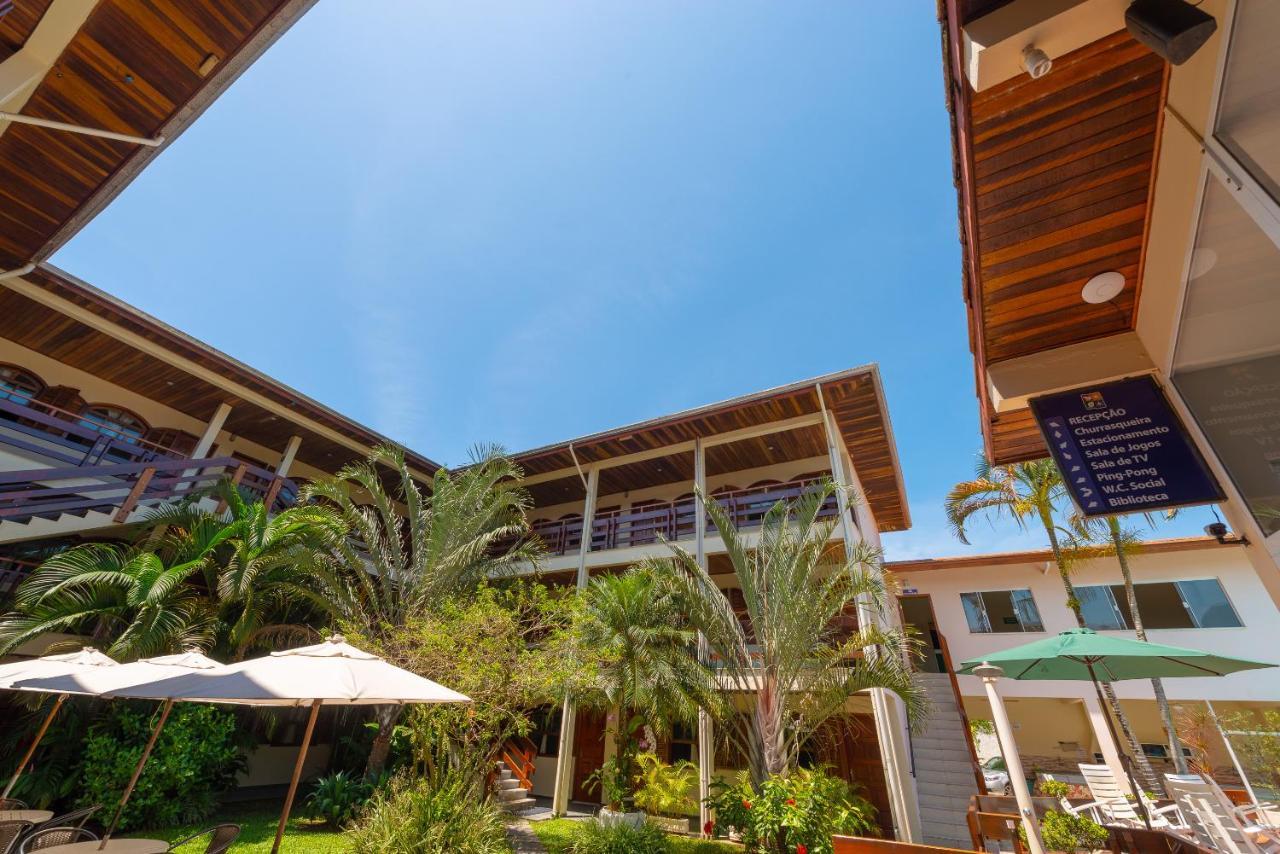 Chales Four Seasons Ubatuba Exterior photo